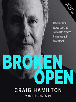 cover image of Broken Open